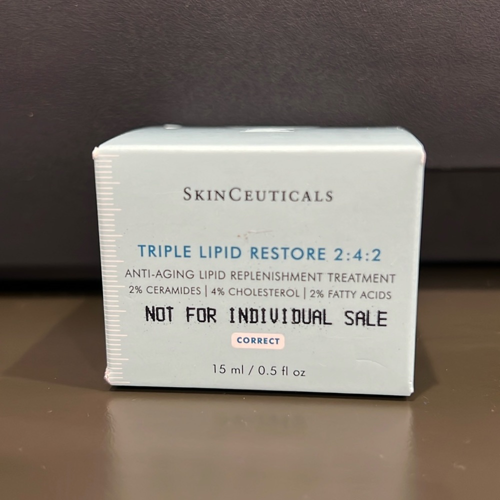 SkinCeuticals Triple Lipid Restore 242 15ml